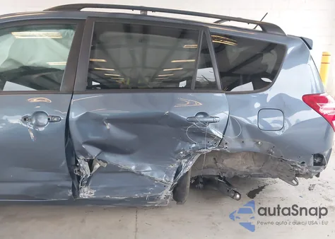 2012 Toyota Rav4 Limited V6 z USA, uszkodzony, nr VIN 2T3DK4DV0CW067108